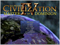    Civilization 4 - Master of Dominion